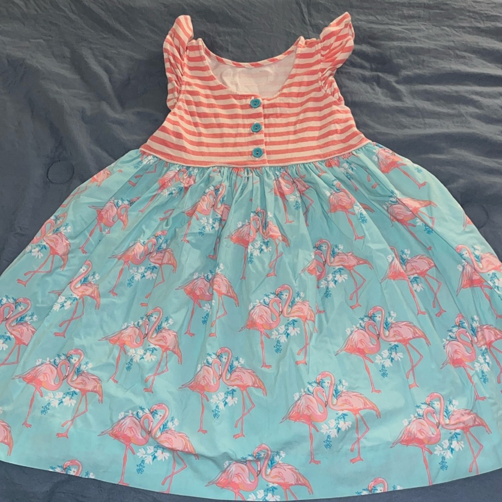 ELEANOR ROSE DRESS